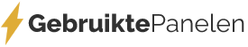 Gebruikte zonnepanelen
